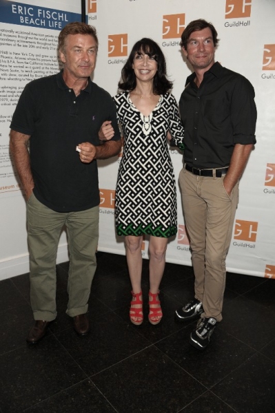 Photo Flash: Alec Baldwin, Illeana Douglas and More at Guild Hall's CELEBRITY AUTOBIOGRAPHY Image