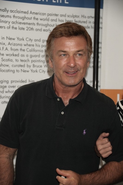 Photo Flash: Alec Baldwin, Illeana Douglas and More at Guild Hall's CELEBRITY AUTOBIOGRAPHY Image