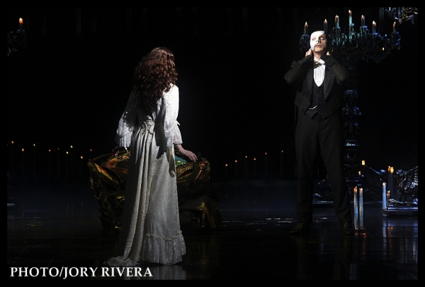 Photo Coverage: On Stage with THE PHANTOM OF THE OPERA in Manila 