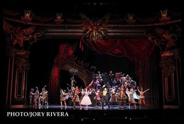 Photo Coverage: On Stage with THE PHANTOM OF THE OPERA in Manila 
