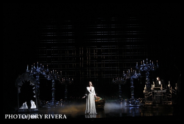 Photo Coverage: On Stage with THE PHANTOM OF THE OPERA in Manila Image