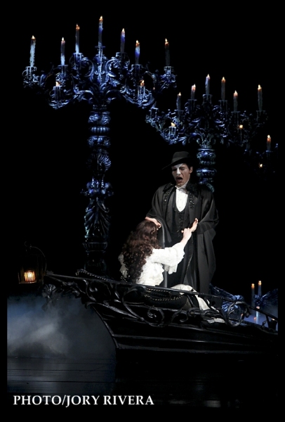 Photo Coverage: On Stage with THE PHANTOM OF THE OPERA in Manila 