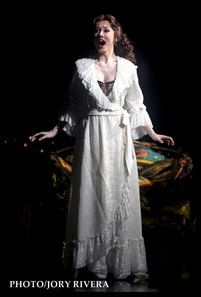 Photo Coverage: On Stage with THE PHANTOM OF THE OPERA in Manila 