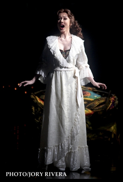 Photo Coverage: On Stage with THE PHANTOM OF THE OPERA in Manila Image