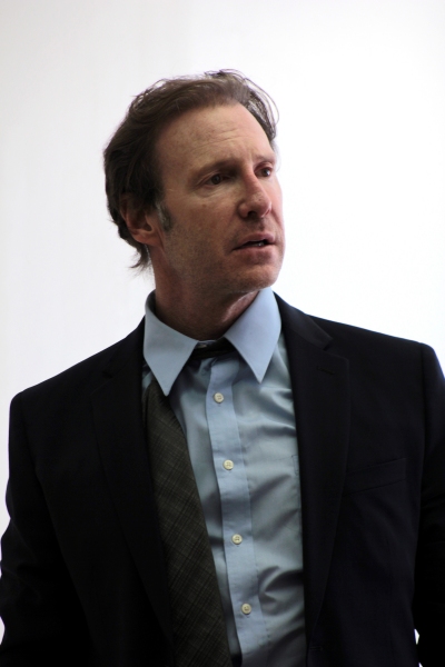 Photo Coverage: In Rehearsal with Michelle Clunie for US! Image