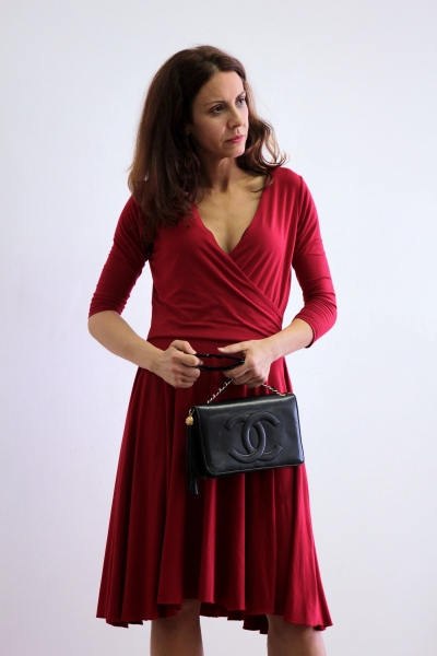 Photo Coverage: In Rehearsal with Michelle Clunie for US! Image