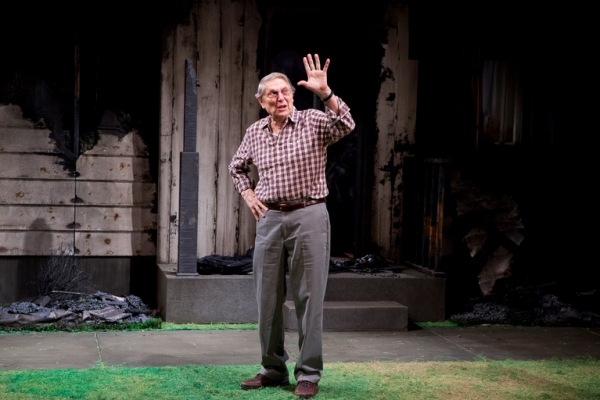 Photo Flash: David Schwimmer, Amy Ryan and More in Playwrights Horizons' DETROIT! Image
