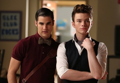 Photos and Video: Tonight on GLEE- The Season 4 Premiere! Image