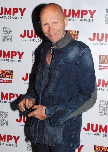 Photo Flash: Tamsin Greig and More at JUMPY Opening Night Party at Duke of York's Theatre! Image