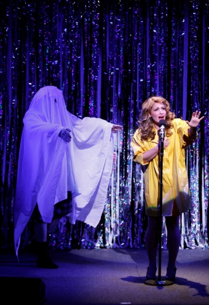 Photo Flash: First Look at FORBIDDEN BROADWAY: ALIVE AND KICKING- Production Shots! Image