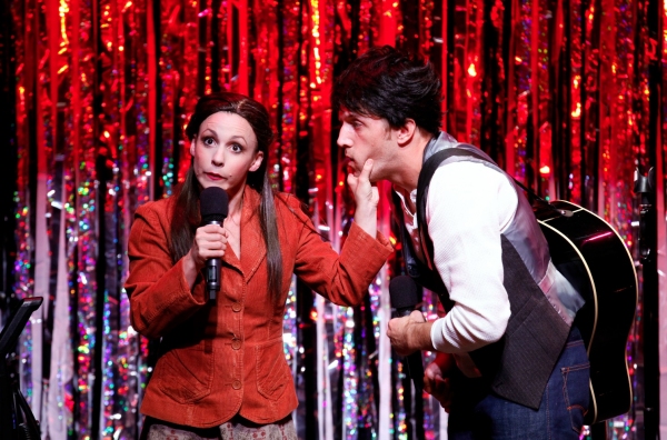 Photo Flash: First Look at FORBIDDEN BROADWAY: ALIVE AND KICKING- Production Shots! Image
