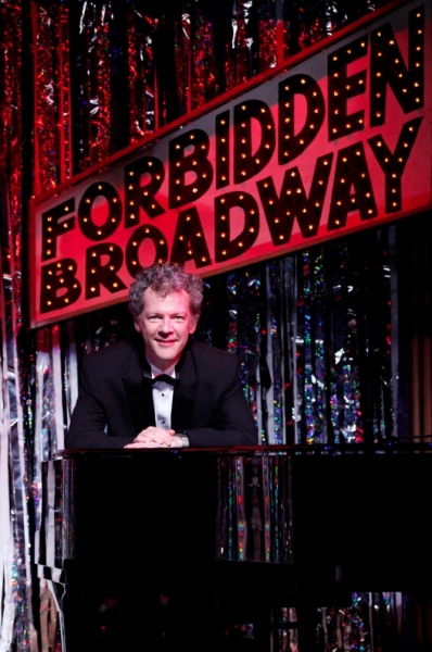 Forbidden Broadway: Alive and Kicking