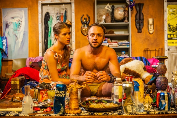 Photo Flash: New Production Shots & Cast Portraits from Amoralists' 'PIED PIPERS' Image