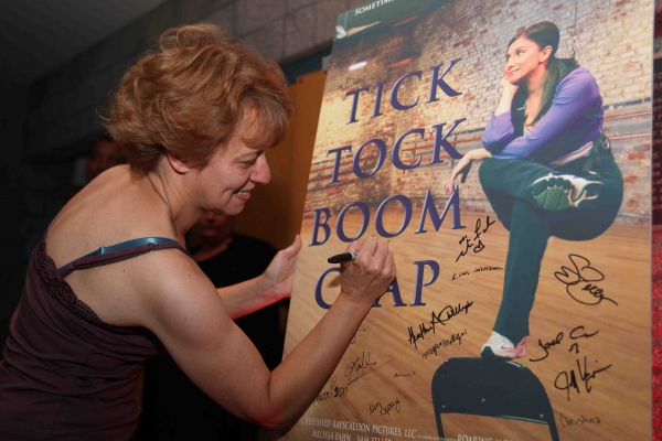 Photo Flash: TICK TOCK BOOM CLAP Makes Northern California Premiere Image