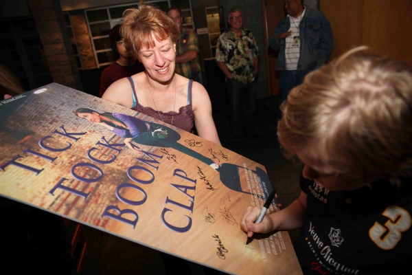 Photo Flash: TICK TOCK BOOM CLAP Makes Northern California Premiere Image