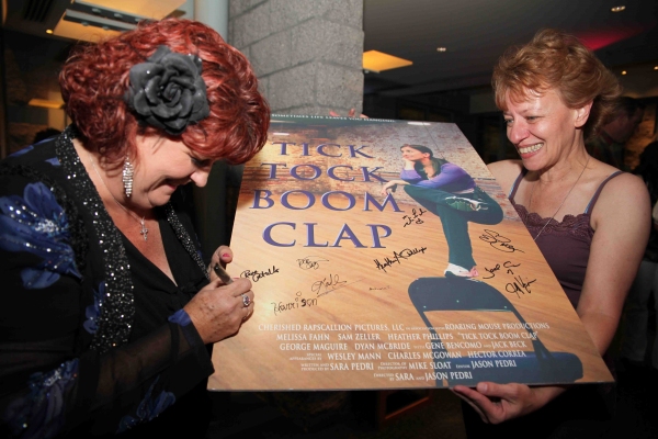 Photo Flash: TICK TOCK BOOM CLAP Makes Northern California Premiere Image