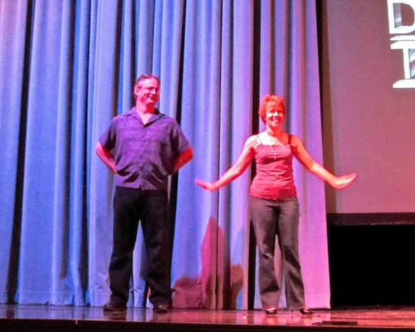 Photo Flash: TICK TOCK BOOM CLAP Makes Northern California Premiere Image