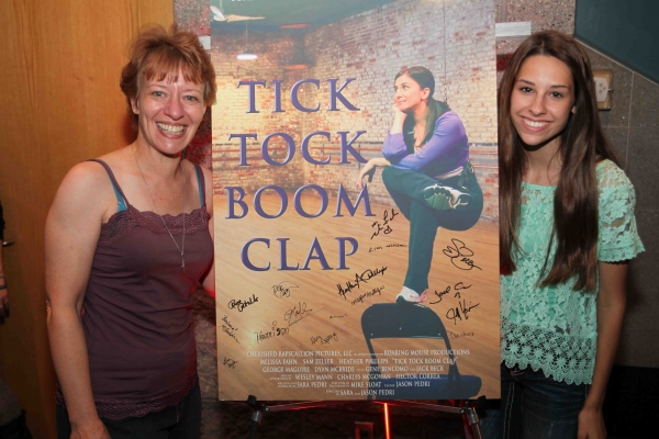 Photo Flash: TICK TOCK BOOM CLAP Makes Northern California Premiere Image