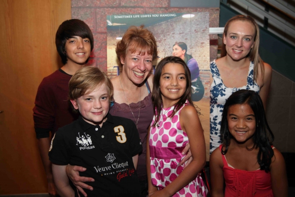 Photo Flash: TICK TOCK BOOM CLAP Makes Northern California Premiere  Image