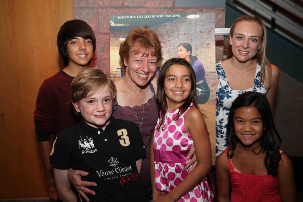Photo Flash: TICK TOCK BOOM CLAP Makes Northern California Premiere Image