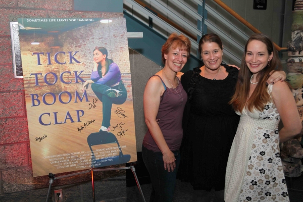 Photo Flash: TICK TOCK BOOM CLAP Makes Northern California Premiere  Image