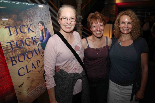 Photo Flash: TICK TOCK BOOM CLAP Makes Northern California Premiere Image