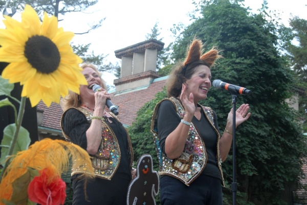 Photo Flash: Children's Book Day Set for Sunnyside in Tarrytown Today, Sept 15 Image