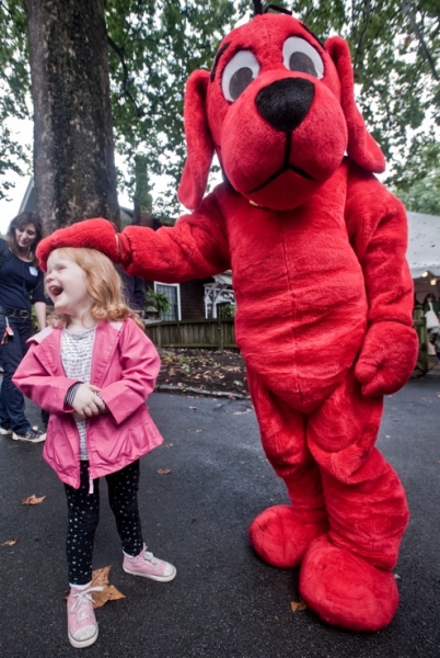 Photo Flash: Children's Book Day Set for Sunnyside in Tarrytown Today, Sept 15 Image