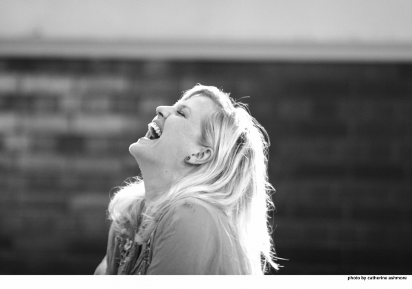 Photo Coverage: A CHORUS OF DISAPPROVAL With Brydon, Jensen and Harman! Image