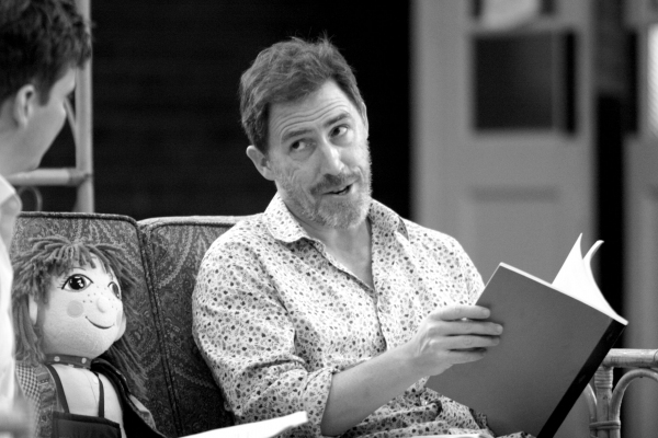 Photo Coverage: A CHORUS OF DISAPPROVAL With Brydon, Jensen and Harman! Image