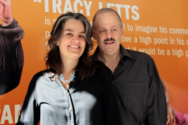 Photo Coverage: Pam MacKinnon, and More Celebrate WHO'S AFRAID OF VIRGINIA WOOLF? Box Office Opening! Image
