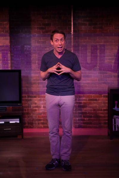 Photo Flash: First Look at Playroom Theatre's METHTACULAR! Image
