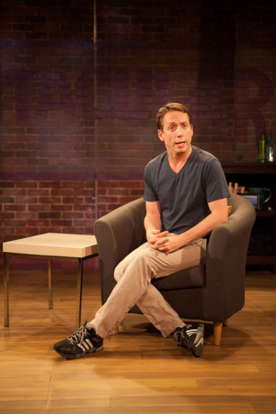 Photo Flash: First Look at Playroom Theatre's METHTACULAR! Image