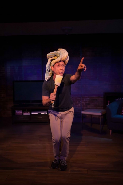 Photo Flash: First Look at Playroom Theatre's METHTACULAR! Image