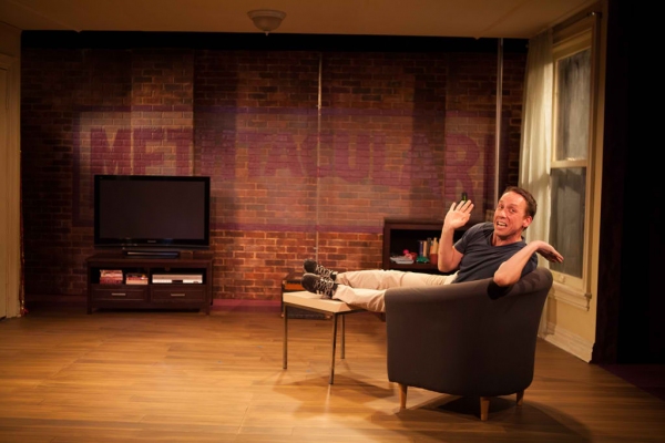 Photo Flash: First Look at Playroom Theatre's METHTACULAR! Image