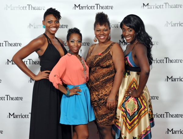 Photo Flash: Opening Night at The Marriott Theatre's DREAMGIRLS Image