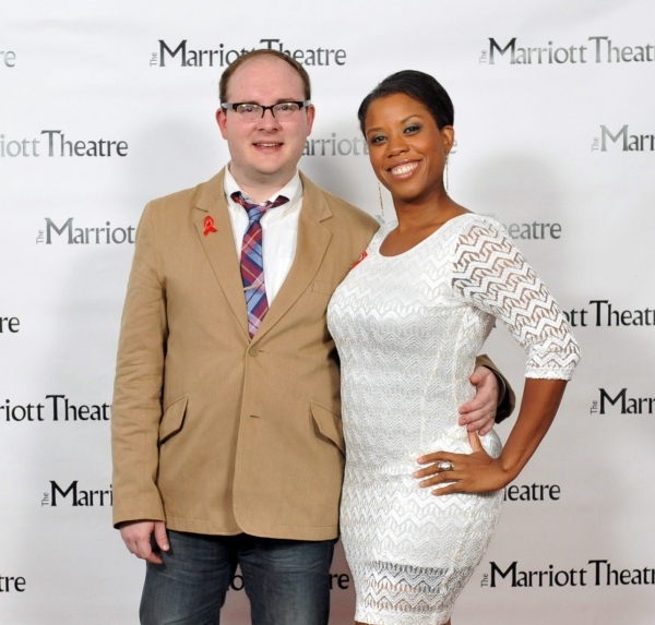 Photo Flash: Opening Night at The Marriott Theatre's DREAMGIRLS Image