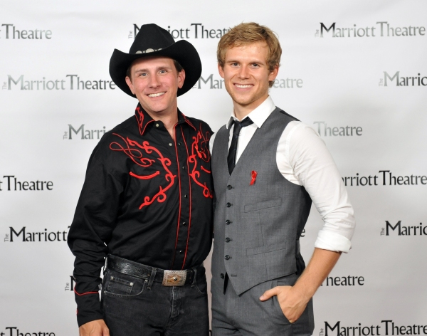 Photo Flash: Opening Night at The Marriott Theatre's DREAMGIRLS Image