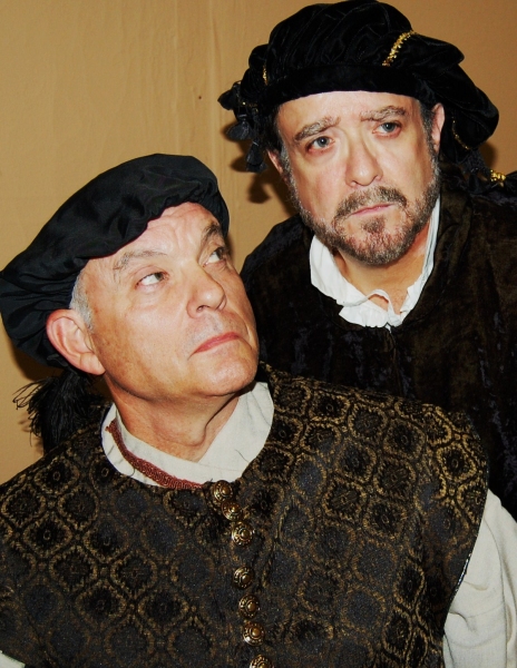 Photo Flash: First Look at A MAN FOR ALL SEASONS at Village Players Image