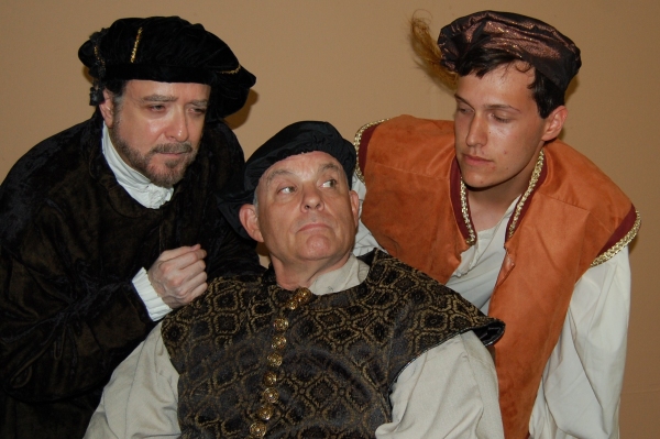 Photo Flash: First Look at A MAN FOR ALL SEASONS at Village Players Image