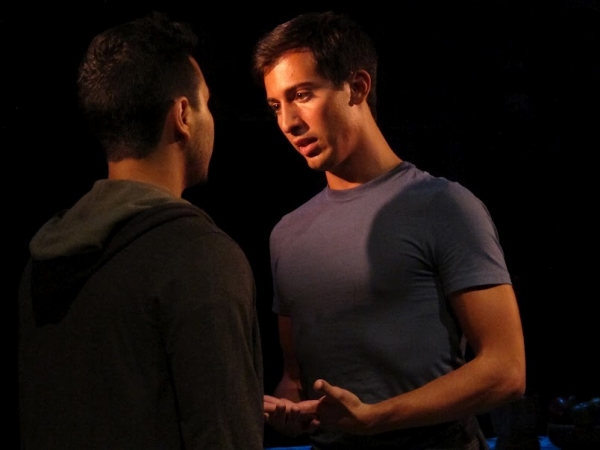 Photo Flash: First Look at 50 THINGS I LOVE ABOUT FRANK at Theater for the New City Image