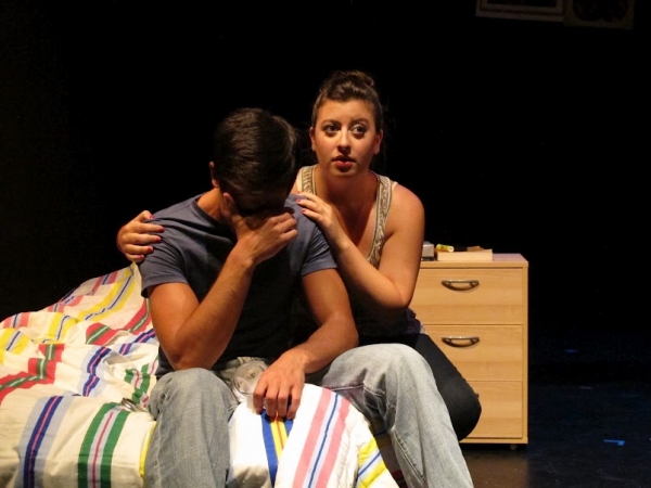 Photo Flash: First Look at 50 THINGS I LOVE ABOUT FRANK at Theater for the New City Image