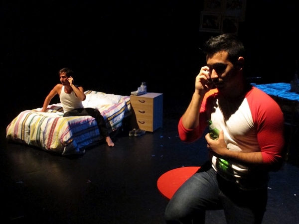 Photo Flash: First Look at 50 THINGS I LOVE ABOUT FRANK at Theater for the New City Image