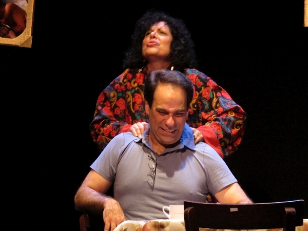 Photo Flash: First Look at 50 THINGS I LOVE ABOUT FRANK at Theater for the New City Image