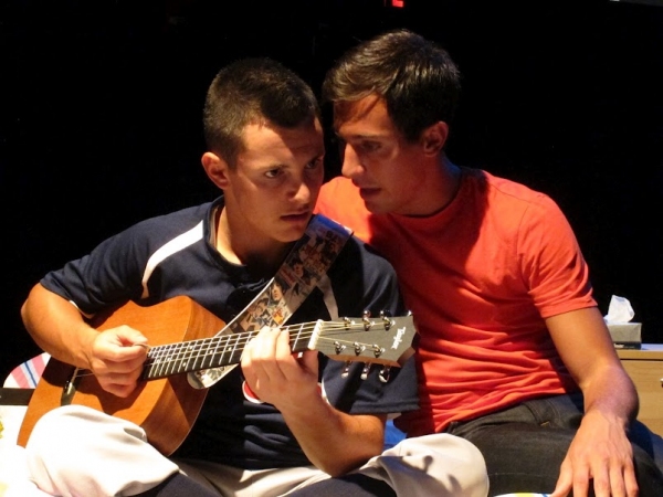 Photo Flash: First Look at 50 THINGS I LOVE ABOUT FRANK at Theater for the New City Image