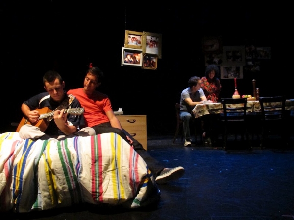 Photo Flash: First Look at 50 THINGS I LOVE ABOUT FRANK at Theater for the New City Image