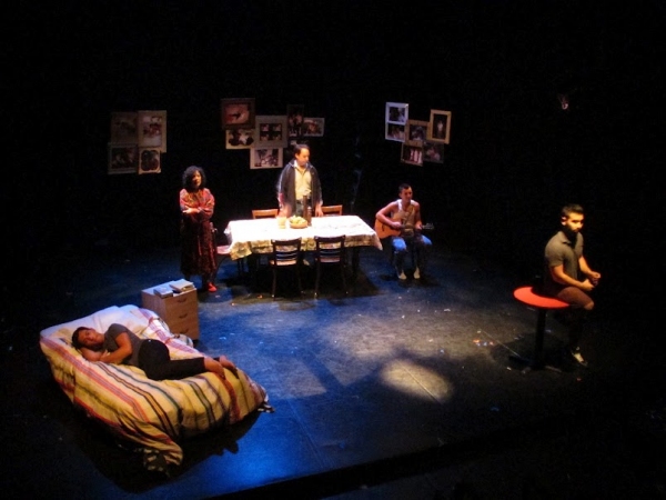 Photo Flash: First Look at 50 THINGS I LOVE ABOUT FRANK at Theater for the New City Image