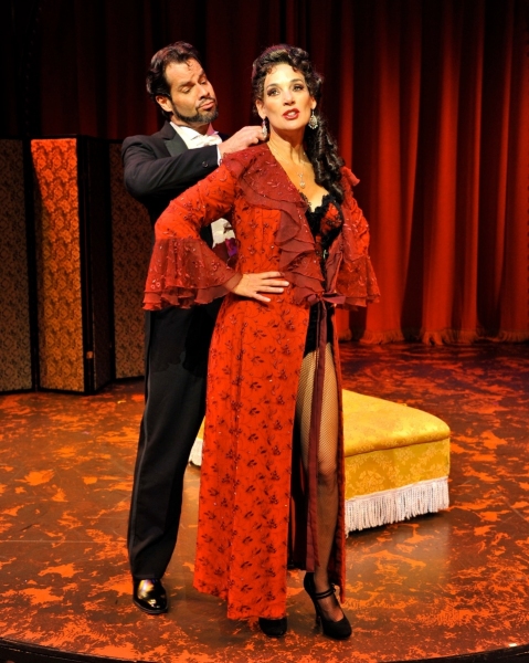 Photo Flash: First Look at Westchester Broadway Theatre's CAN-CAN Image