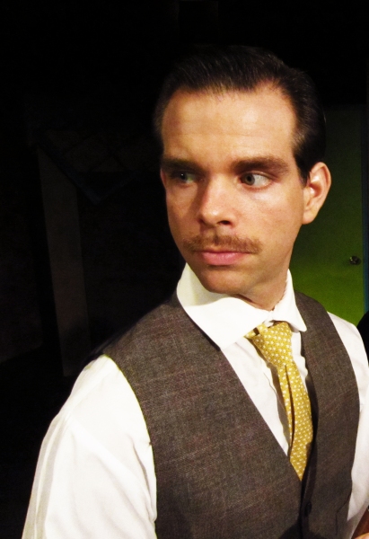Photo Flash: First Look at Maryland Ensemble Theatre's THE 39 STEPS Image