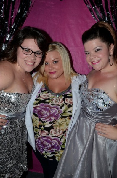 Photo Flash: Marty Thomas and Aubrey Mae Davis' GLITTER BALL Birthday Bash Image